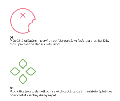 Prospěšné bakterie weiki pro rajčata 250ml - Image 6