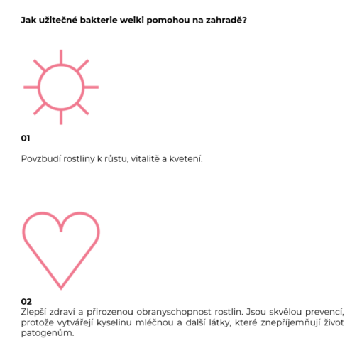 Přátelské bakterie weiki pro celou zahradu 250ml - Image 3