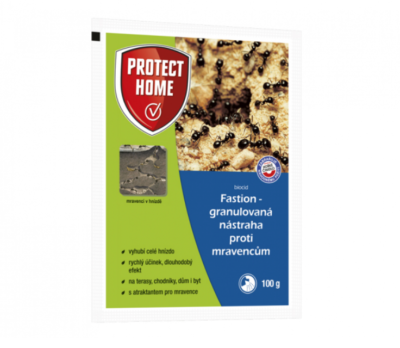 Fastion Nástraha na mravence 100g/granule