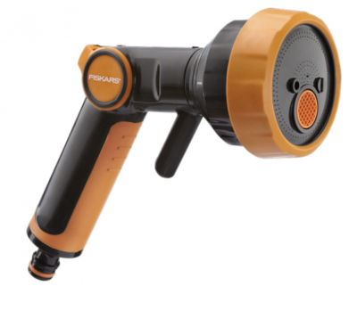 Pistole FISKARS SOLID zavlažovací 4funkce 1020446
