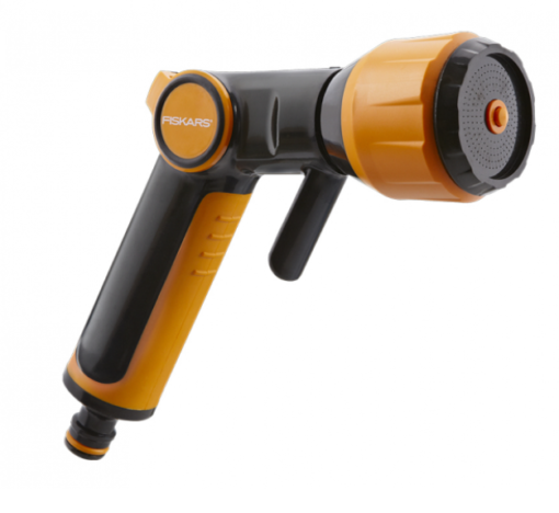 Pistole FISKARS SOLID zavlažovací multifunkční 1023665