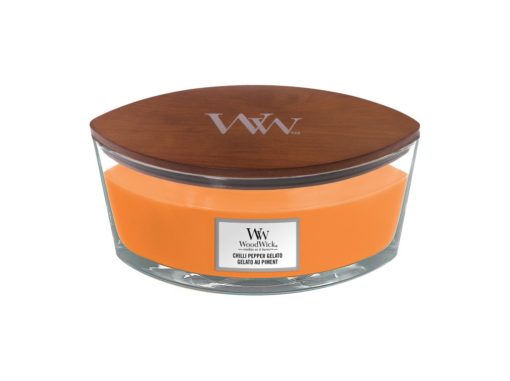 WoodWick Seaside Mimosa svíčka loď