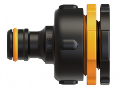 Spojka FISKARS COMFORT ke kohoutku 1/2, 3/4,1 multi 1027051