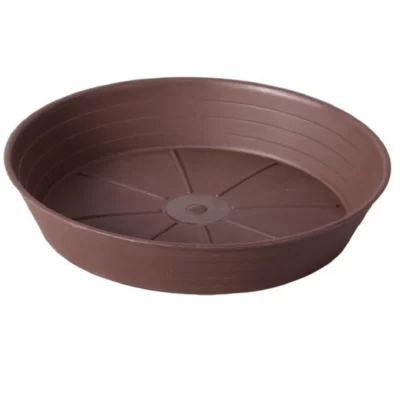 Podmiska PRIMAVERA d20cm hnědá