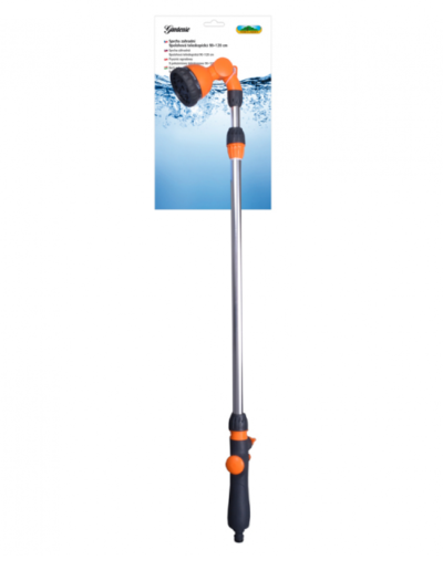 Sprcha zahradní 9polohová teleskopická 90-120cm