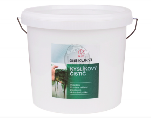 Kyslíkový čistič 1 kg na 20 - 50 m3 vody
