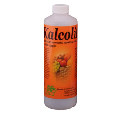 Hnojivo KALCOLIT FORTE 500ml