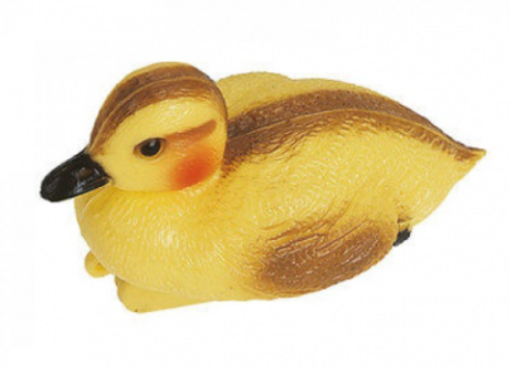 Plovoucí figura - káčátko