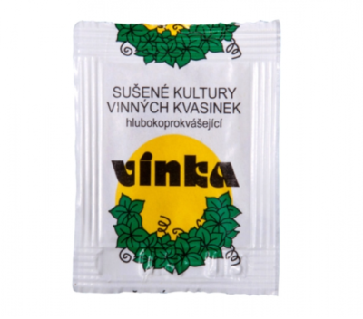 Kvasinky VINKA sušené vinné 0,6g