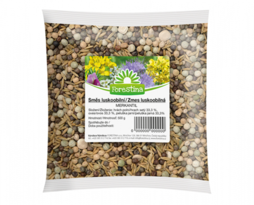 Směska luskoobilná SEMÍNKO 500g