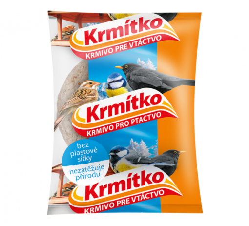 Koule lojová KRMÍTKO 90g
