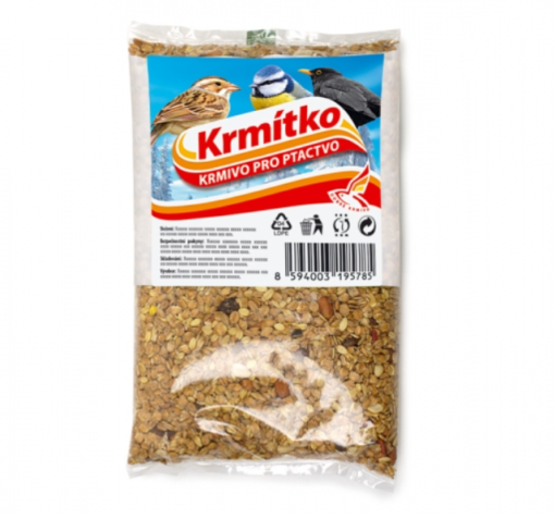Krmivo KRMÍTKO zimní výživné 500g