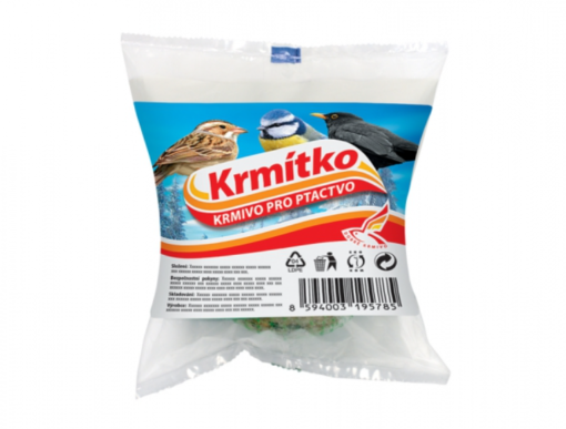 Koule lojová KRMÍTKO XXL 500g