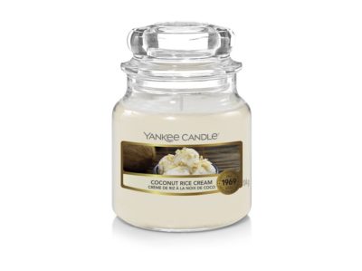 YANKEE CANDLE COCONUT RICE CREAM CLASSIC MALÝ