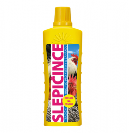 Slepičince FORESTINA STANDARD 500ml