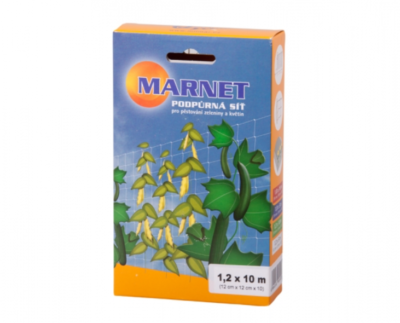 Síť opěrná bílá 12x12cm 1,2x10m