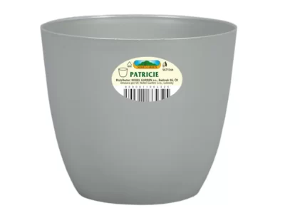 Obal PATRICIE MODERM d15x13 zelený mat