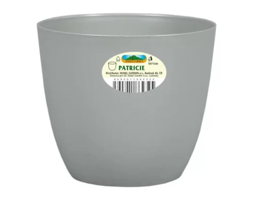 Obal PATRICIE MODERM d15x13 zelený mat