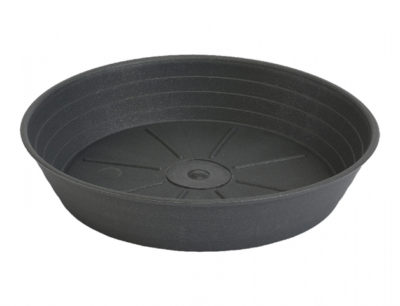 Podmiska pod květník PRIMAVERA plastová d18cm