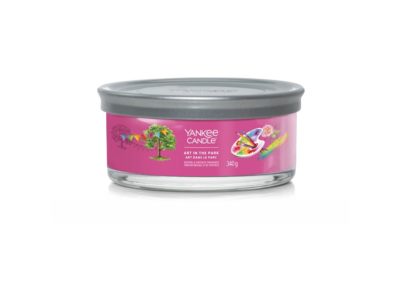 YANKEE CANDLE ART IN THE PARK SIGNATURE TUMBLER STŘEDNÍ
