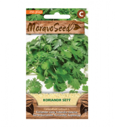 Koriandr setý 71722