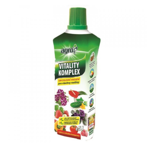 Výživa AGRO VITALITY KOMPLEX 500ml