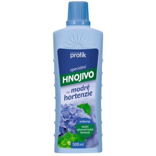 Profík Hnojivo pro modré hortenzie 500 ml
