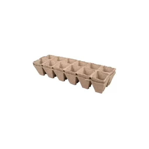Květník rašelinový se zářezem 5x5cm 24ks