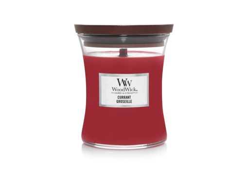 WoodWick Currant váza střední