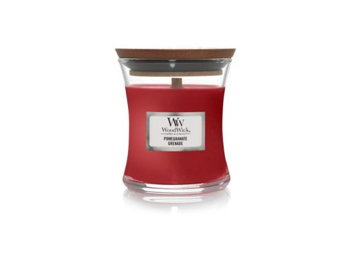 Woodwick Pomegranate váza malá