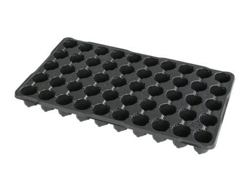 Sadbovač MINI JP plastový 50 otvorů d4cm