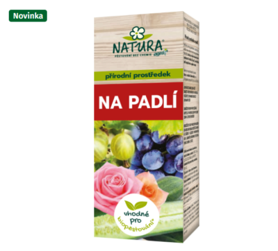 NATURA Přírodní prostředek na padlí 100 ml
