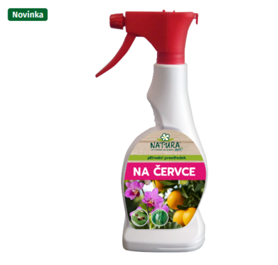 NATURA Přírodní prostředek na červce RTD 500 ml