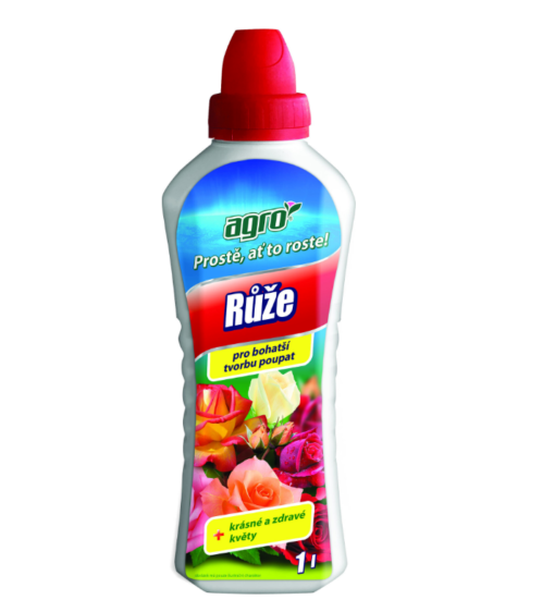 AGRO Kapalné hnojivo pro růže 1 l
