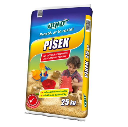 AGRO Písek 25 kg