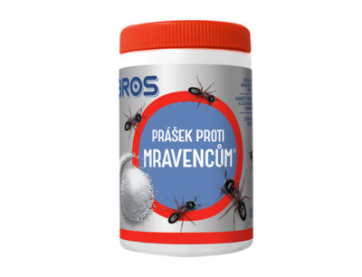 Insekticid BROS prášek proti mravencům 100g