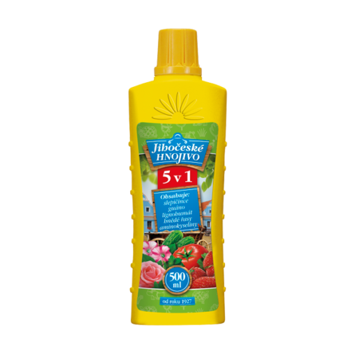 Forestina Jihočeské univerzální hnojivo 5v1 0,5 l