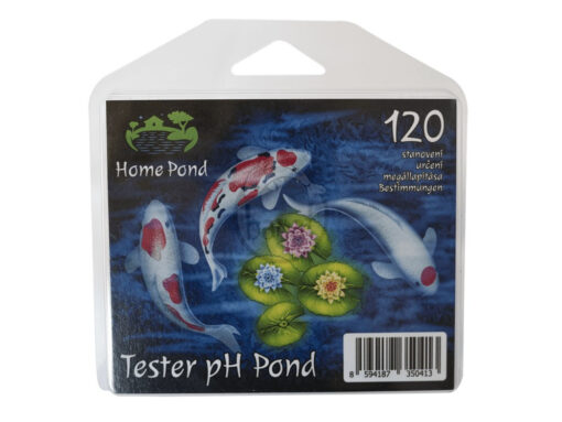 Tester pH pond