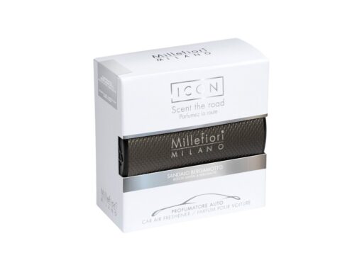 Millefiori Milano Icon Sandalo Bergamot