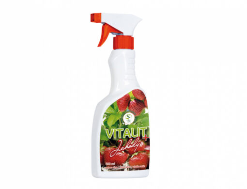 Stimulátor růstu VITALIT na jahody 500ml