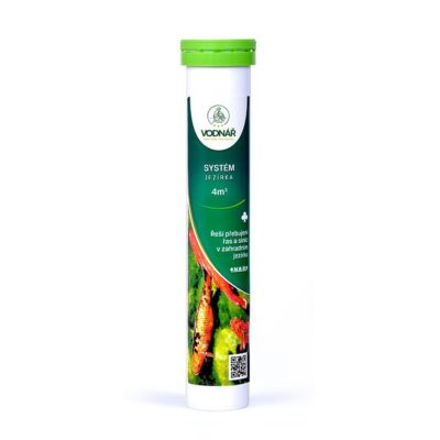 NA ŘASY SYSTÉM 60G