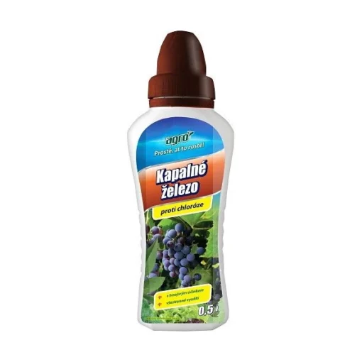 AGRO Kapalné železo 0,5 l