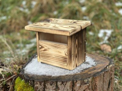 Hnízdící budka pro rehky 26d20š22v