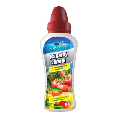 AGRO Kapalný vápník 0,5 l
