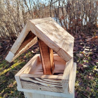 Krmítko malé 21x21x25cm