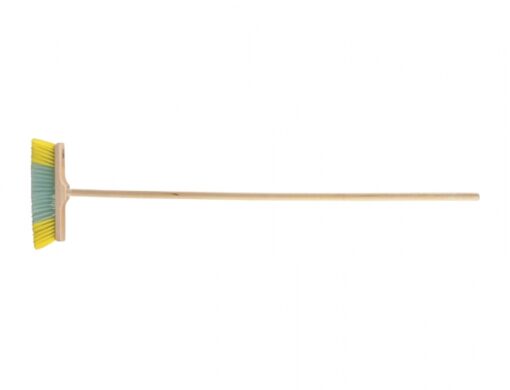 Koště 28x5cm/nylon/130cm - Image 2