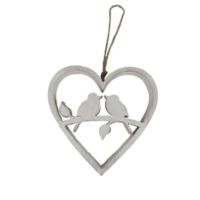 Srdce k zavešení D4738