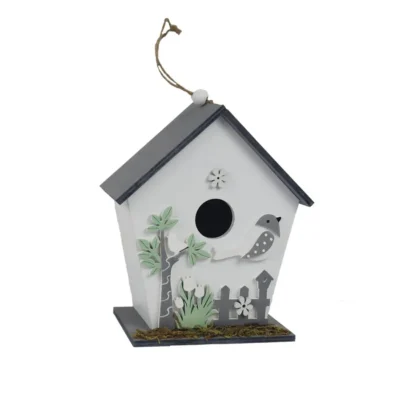 Budka k zavěšení D6092