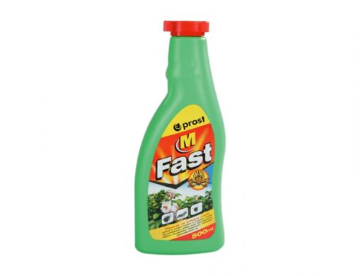 Postřik na mšice Fast M 500ml