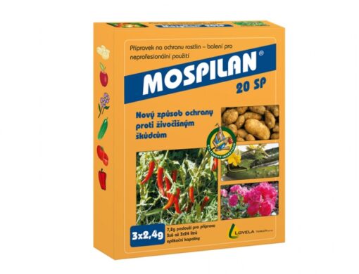 Mospilan 20SP 3x2,4g